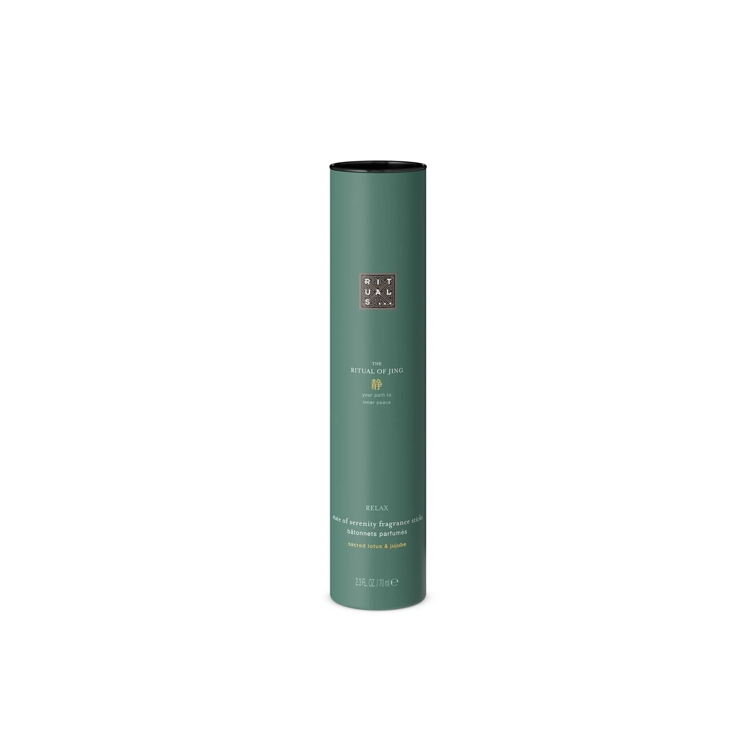 Namų kolekcija „The Ritual of Jing“ mini kvapiosios lazdelės – kvepalų difuzorius