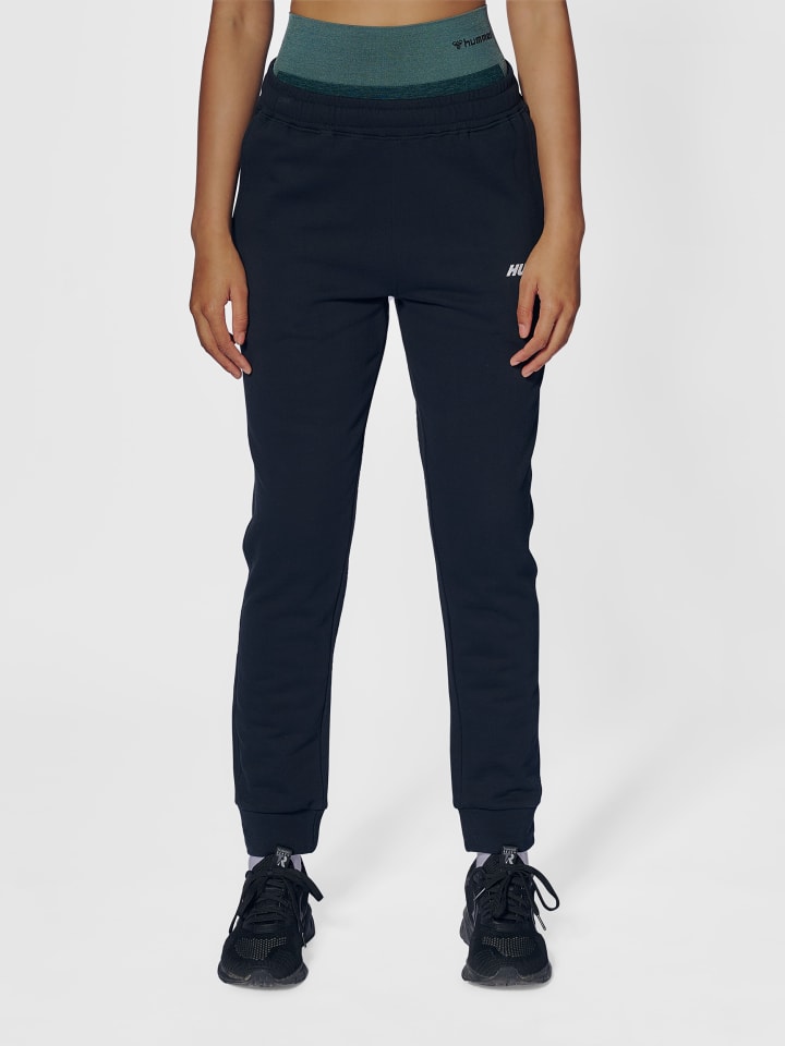 Hummel Hummel Hose Hmlelemental Damen in BLACK günstig kaufen