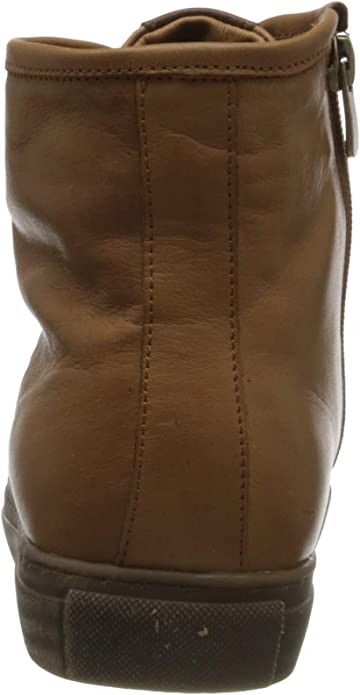 ESGANO Winterstiefel braun