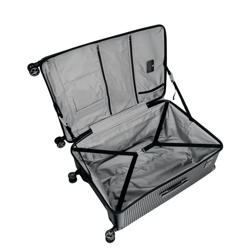 Swiss Bags Magna Trolley L (78 cm) - Black