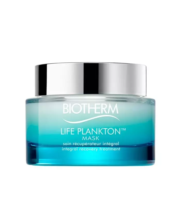 LIFE PLANKTON Masque de nuit régénérant et repulpant