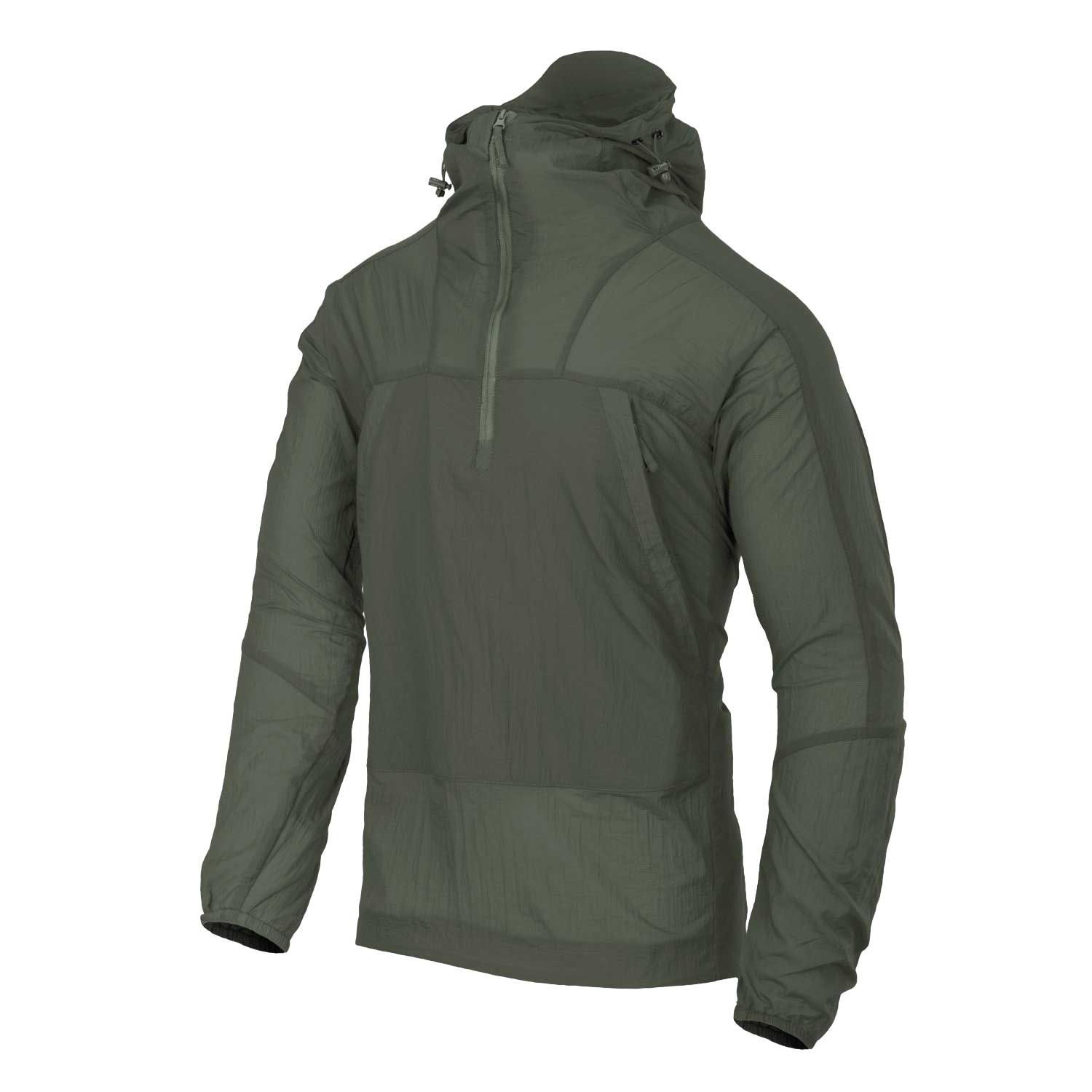 Windrunner Windshirt Windpack Nylon