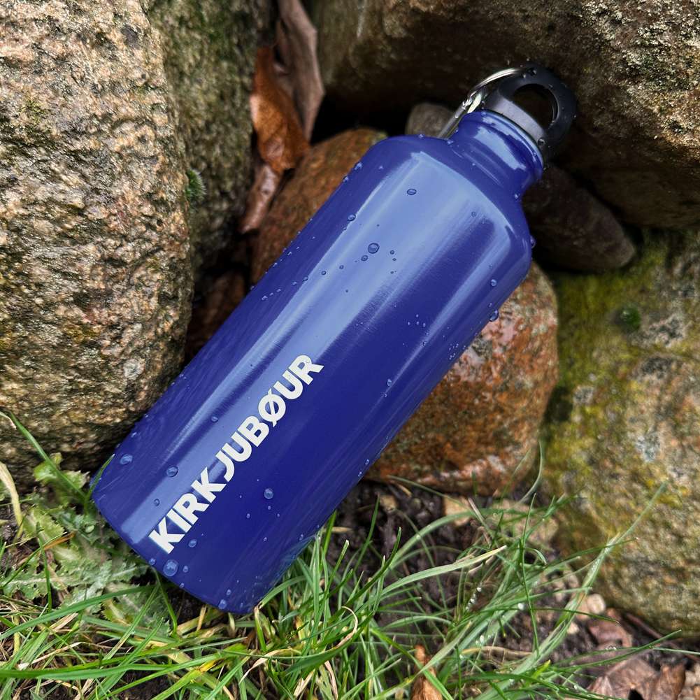 KIRKJUBØUR® 