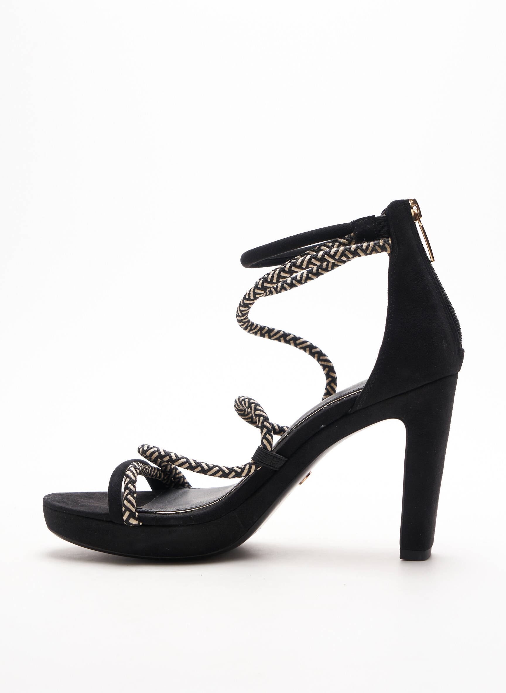 Tamaris Sandales Nu Pieds Femme couleur noir