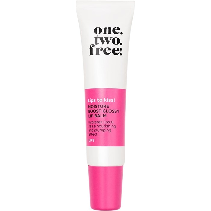Moisture Boost Glossy Lip Balm