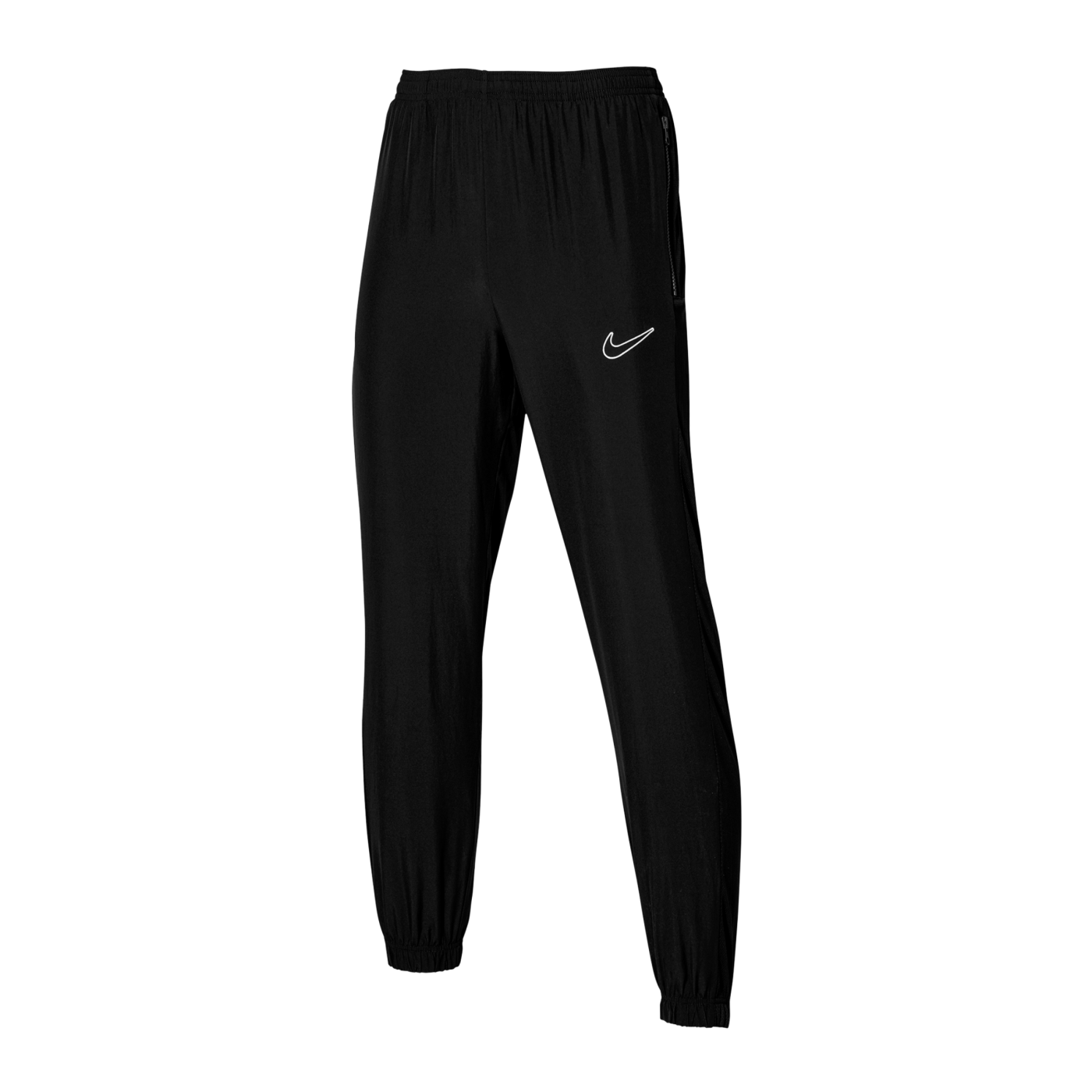 Nike Academy Woven Trainingshose Kids Schwarz F010
