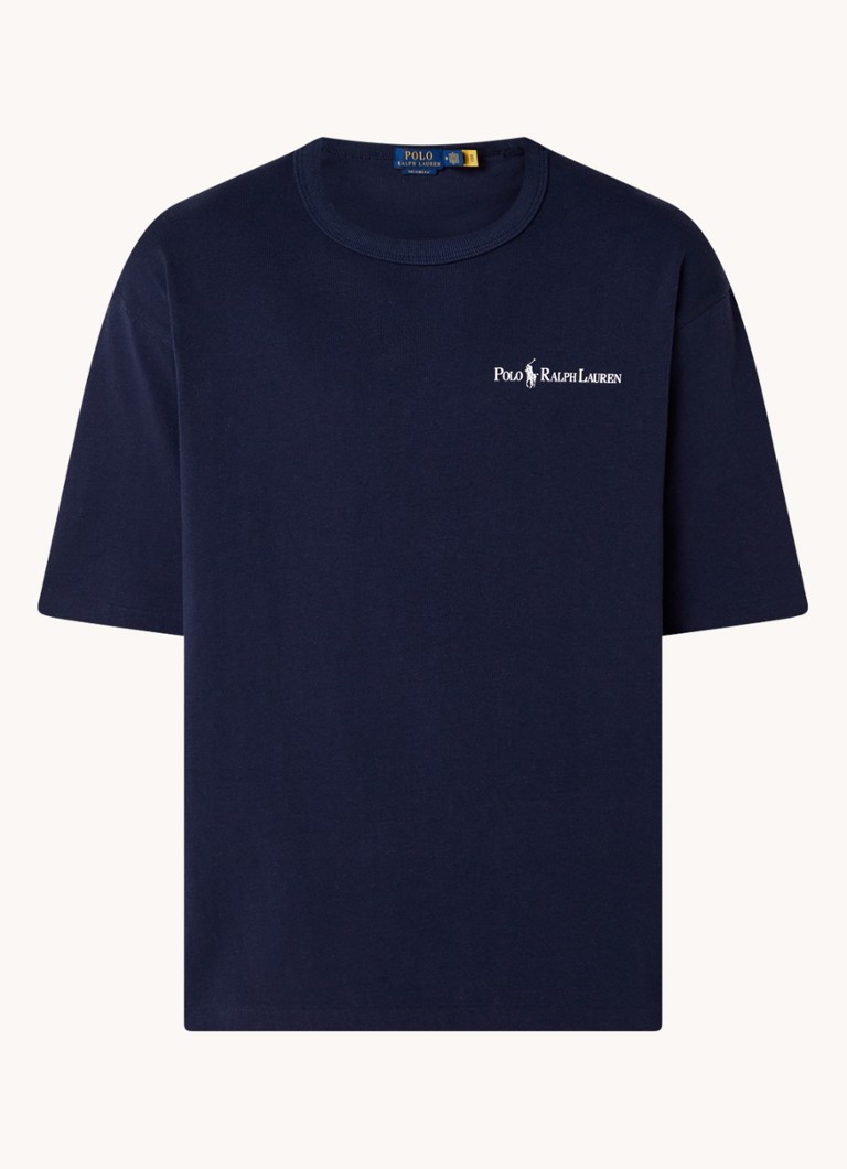 Tricou cu logo Ralph Lauren