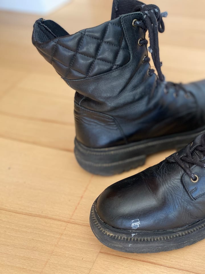 JOLANA & FENENA J&F Schnürstiefeletten günstig kaufen 39