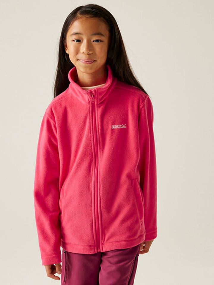Regatta Fleecejacke ''King II'' in Pink günstig kaufen