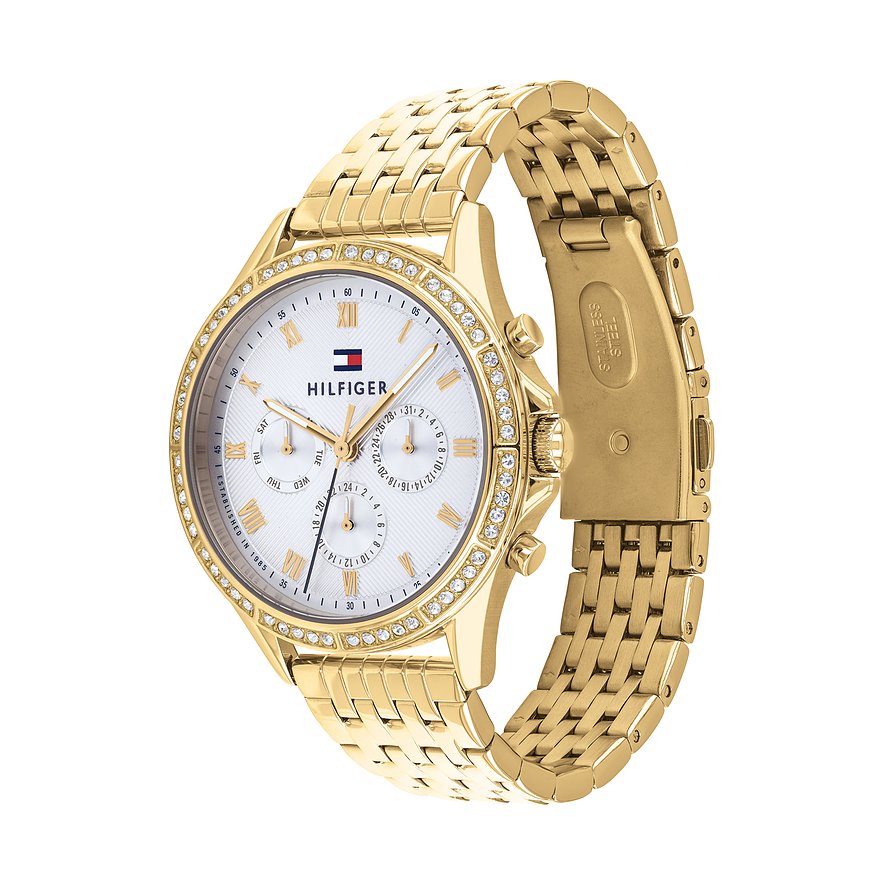 Tommy Hilfiger Damenuhr