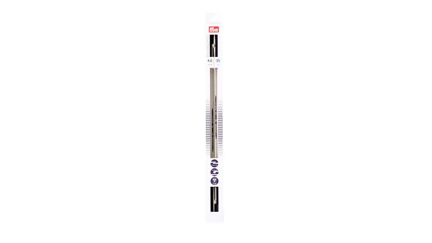 Prym Jackenstricknadeln Ergonomics Stärke 4