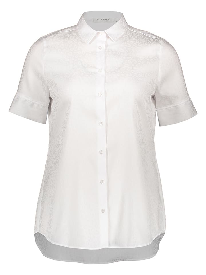 Eterna Hemd - Regular fit - in Weiß günstig kaufen