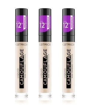 CATRICE Liquid Camouflage 3er Set Concealer-3x5 ml