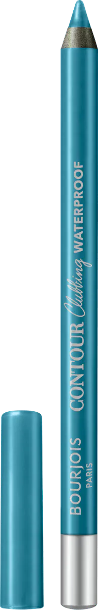 Bourjois Contour Clubbing Waterproof 63 Sea Blue Soon Eyeliner