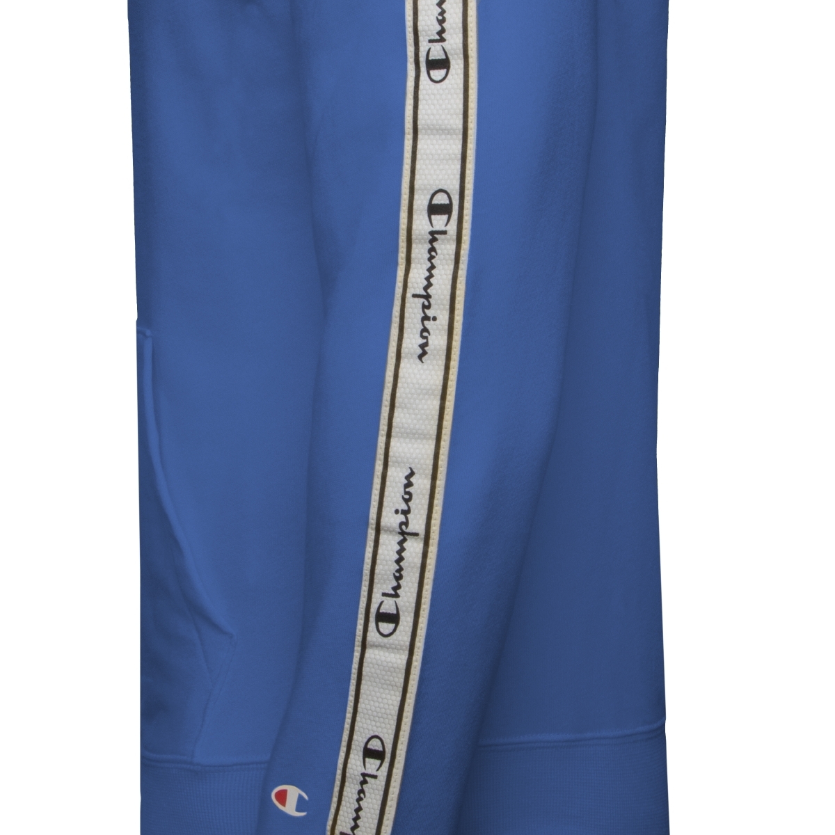 Champion Hooded Kapuzenpullover blau