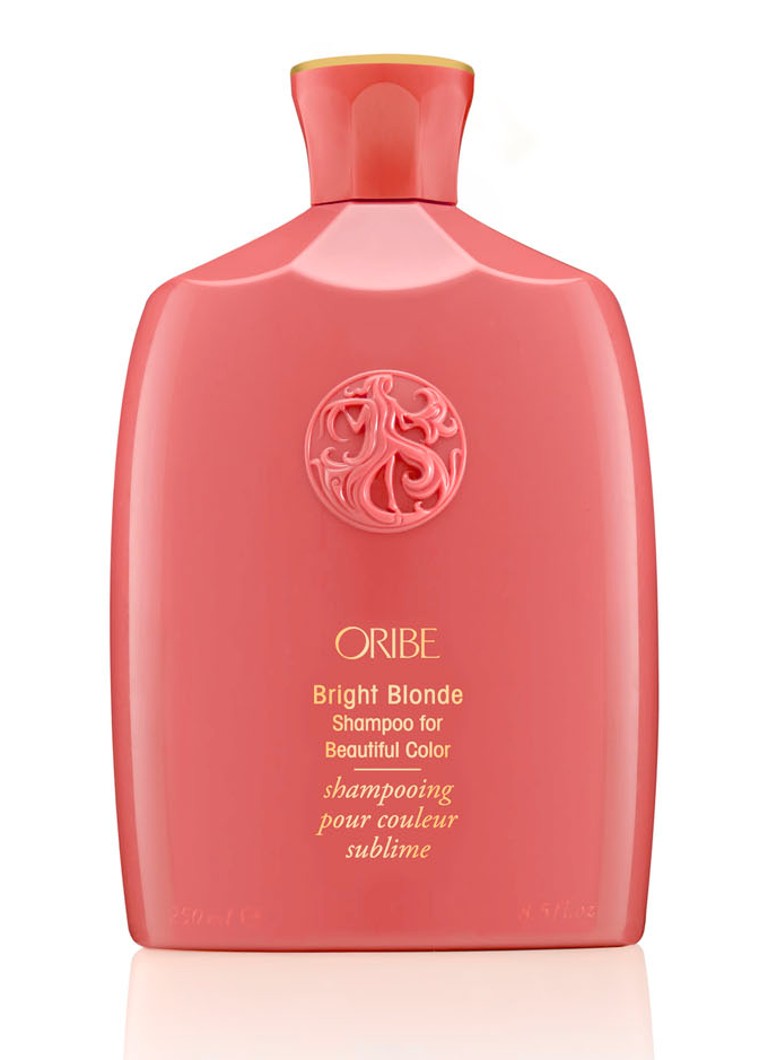 Shampoing Oribe Blond Éclatant pour une couleur sublime