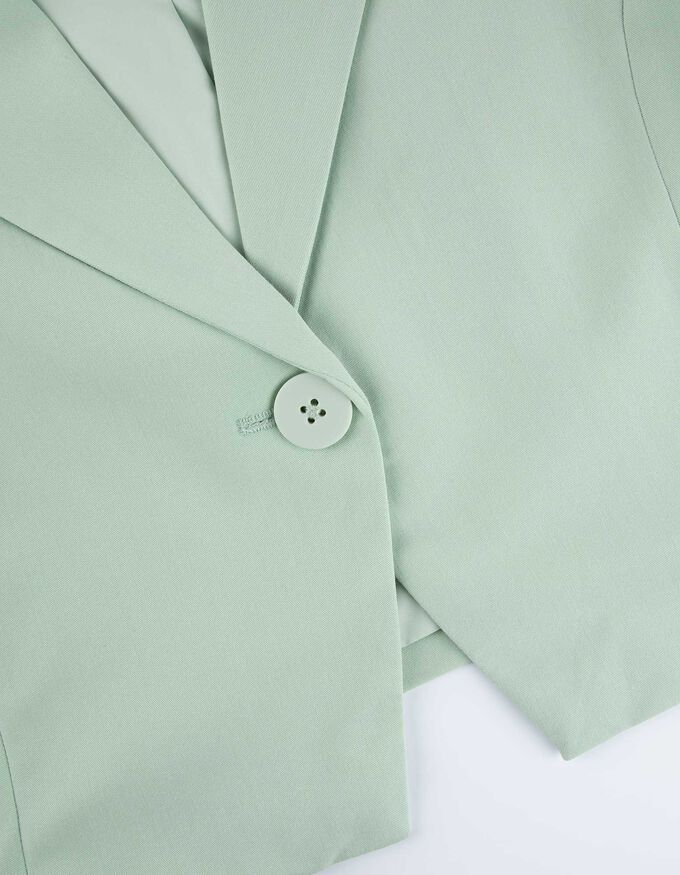 Blazer - Cropped