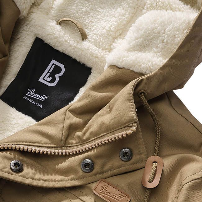 Marsh Lake Parka