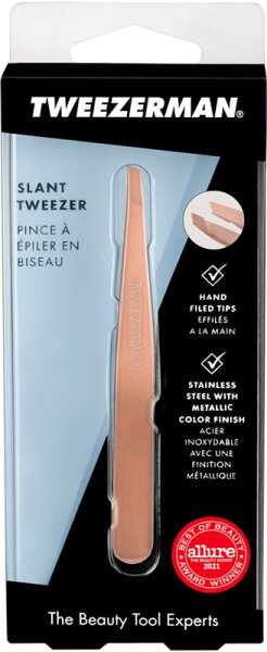 Tweezerman Pinzette schräg Pinzette