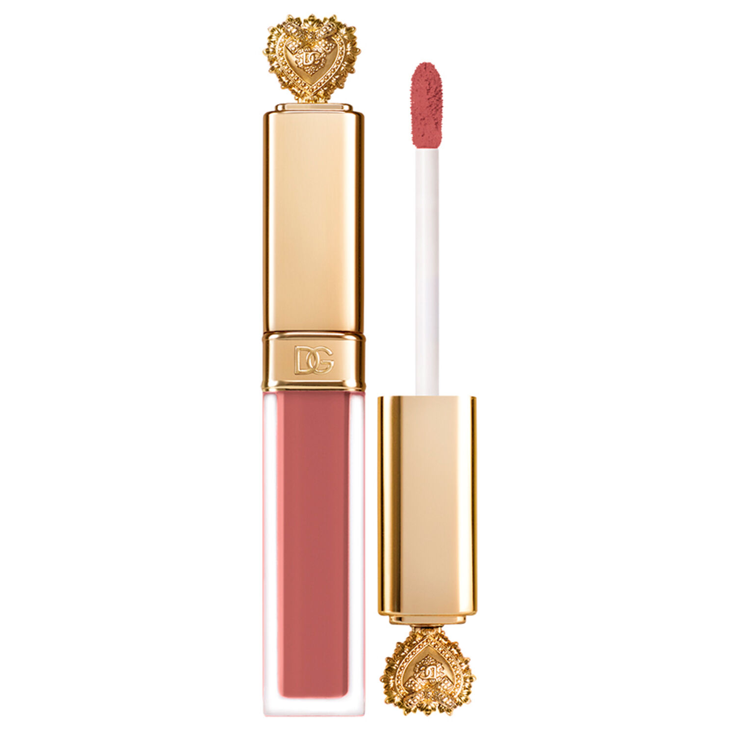 Dolce & Gabbana DEVOTION LIP LAC Le Rouge à Lèvres Liquide en Mousse