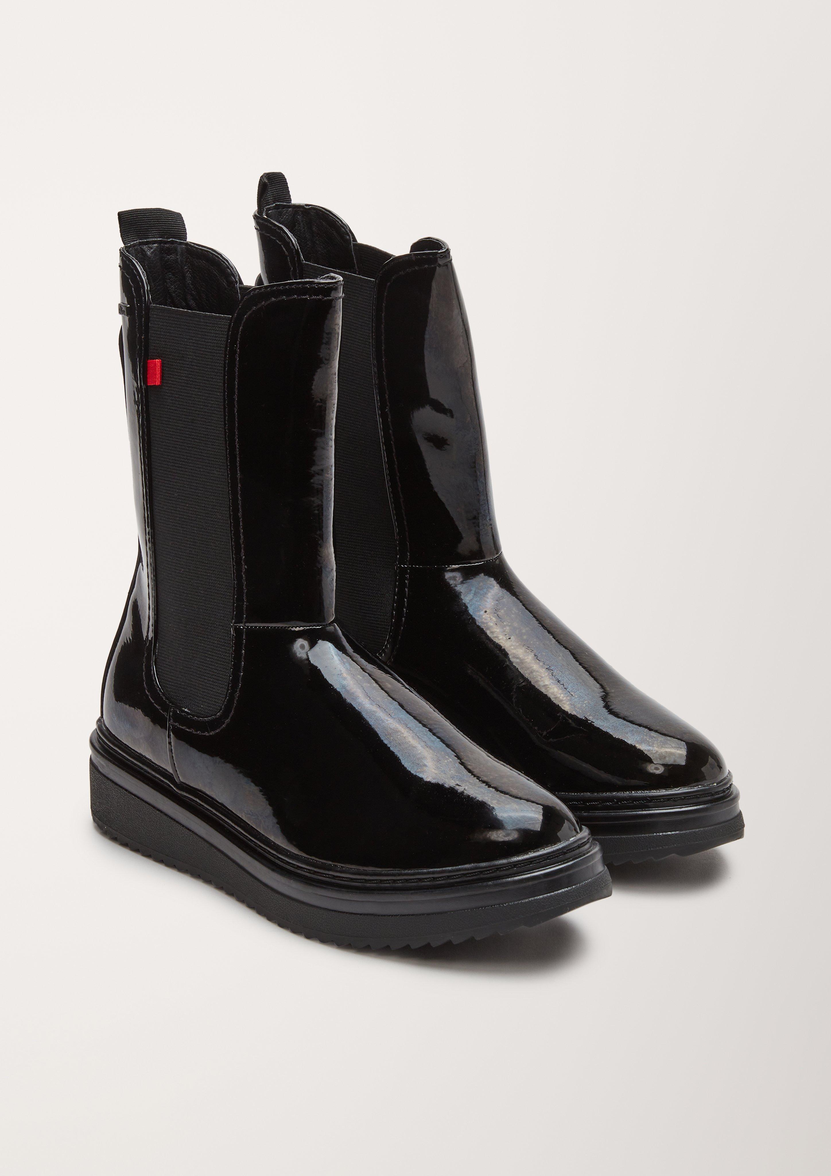 Boots mit derber Sohle  101.107.101.25405-018
