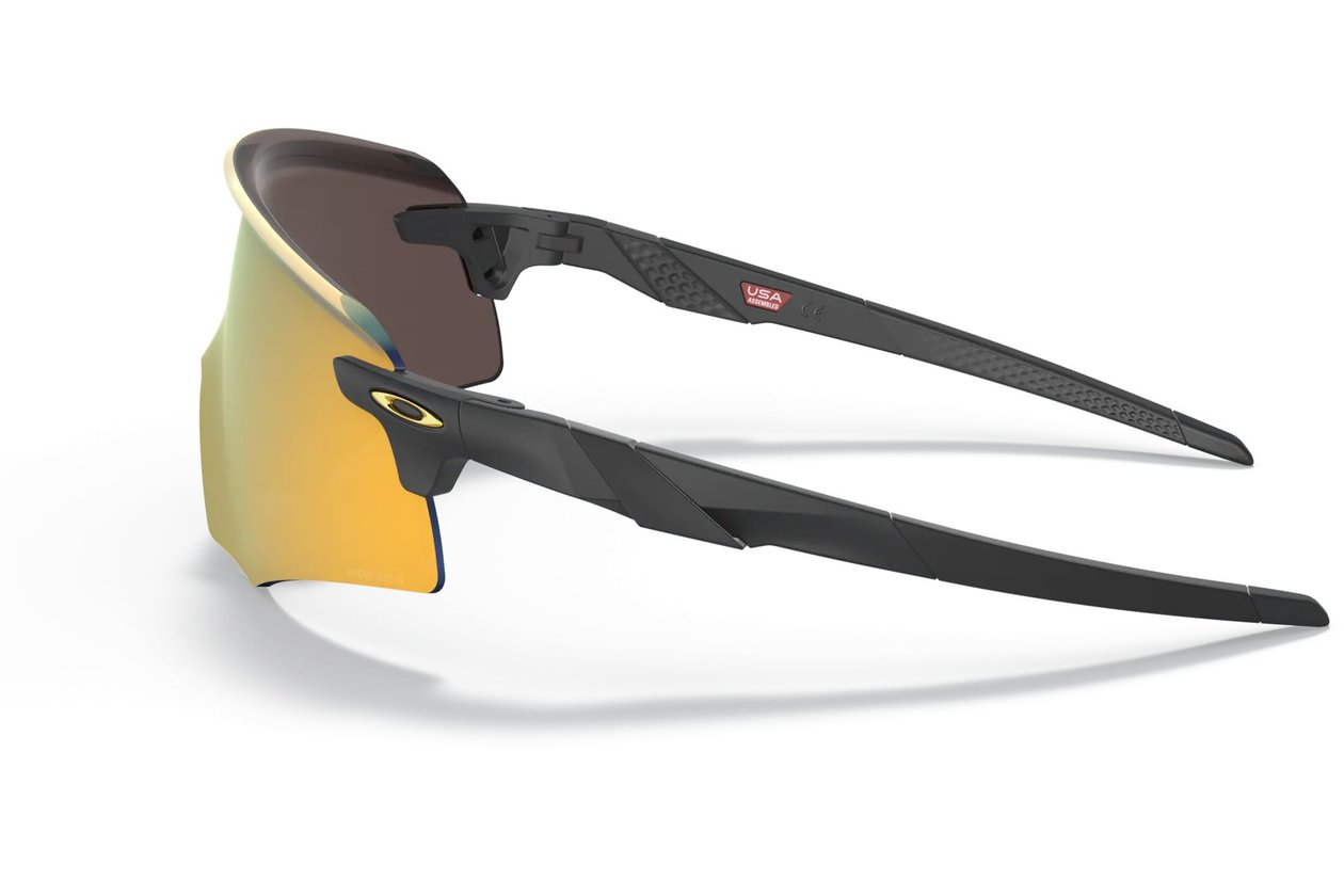 Oakley Encoder Matte Carbon - Prizm 24K