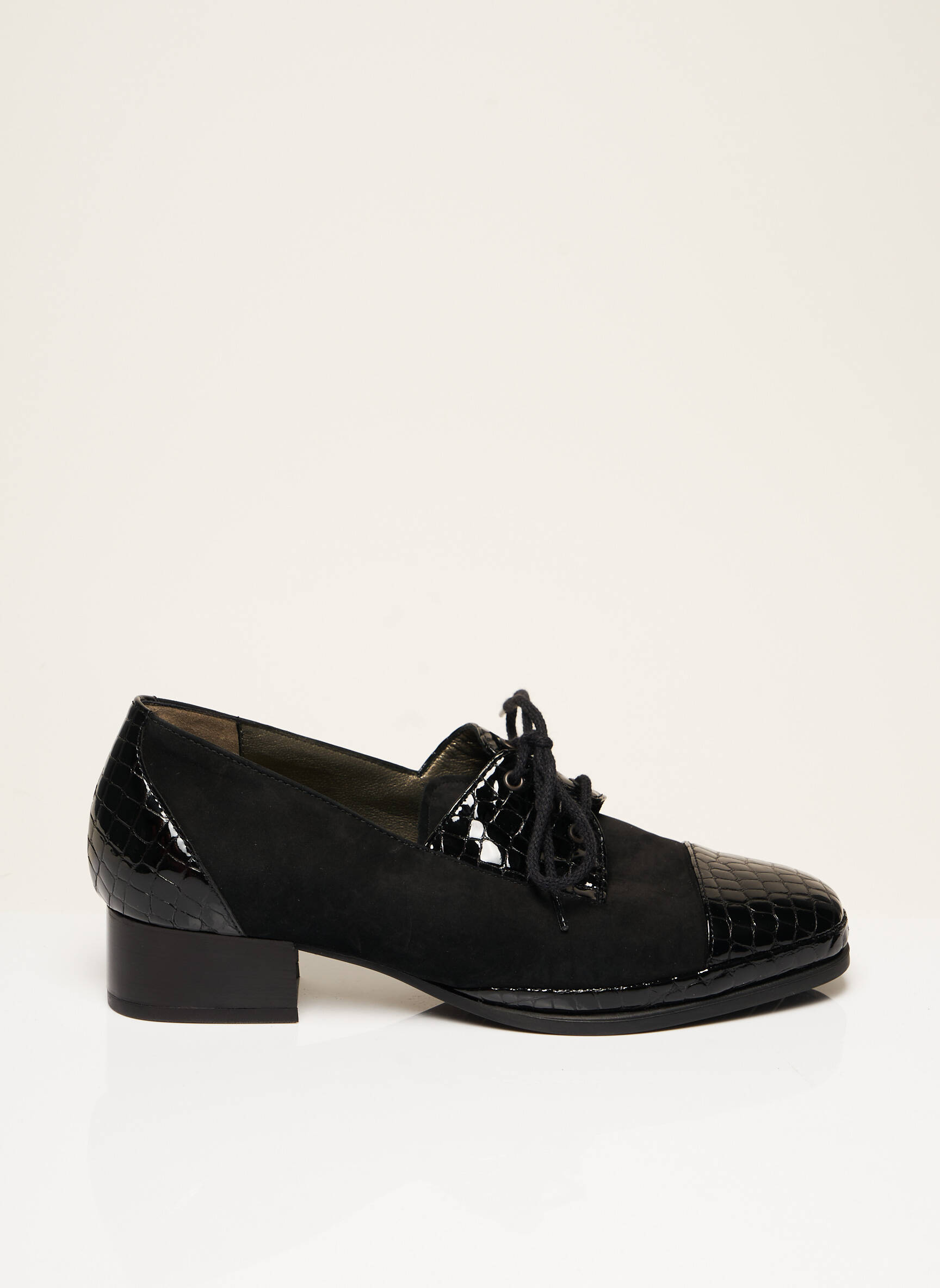 Semler Derby Femme couleur noir