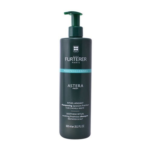 René Furterer Astera Καταπραϋντικό Σαμπουάν Φρεσκάδας 600 ml