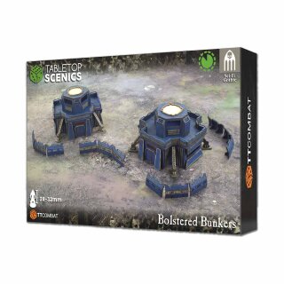 Bolstered Bunker