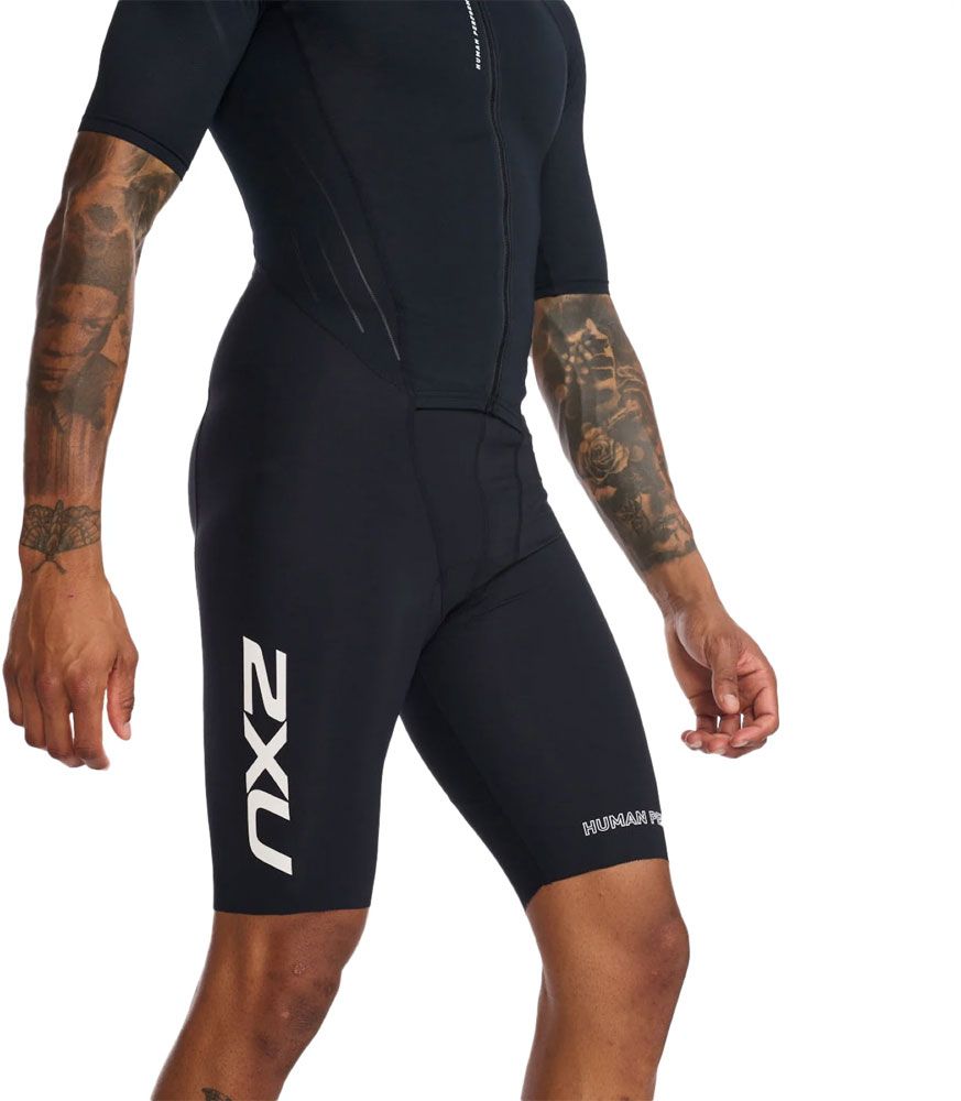 2XU Aero Sleeved Trisuit - Einteiler mit Sitzpolster kaufen | Bike-Discount