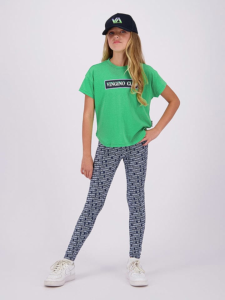 Vingino Funktionsleggings in Dunkleblau günstig kaufen 140