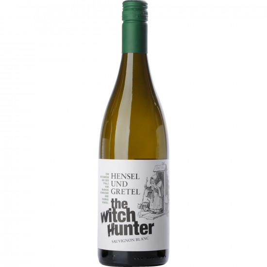 Witch Hunter Sauvignon Blanc