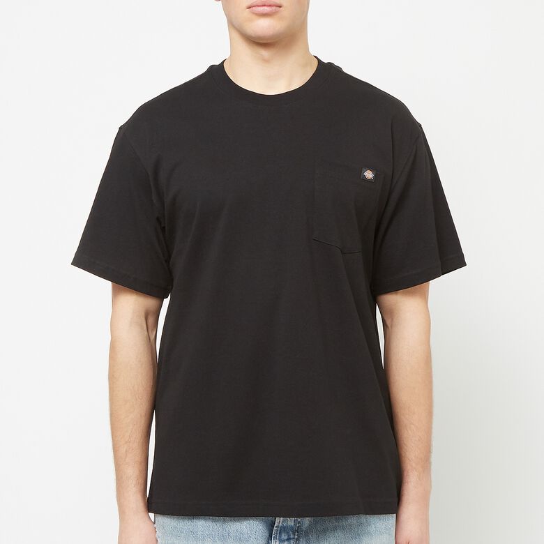 Dickies Luray Pocket Tee Black