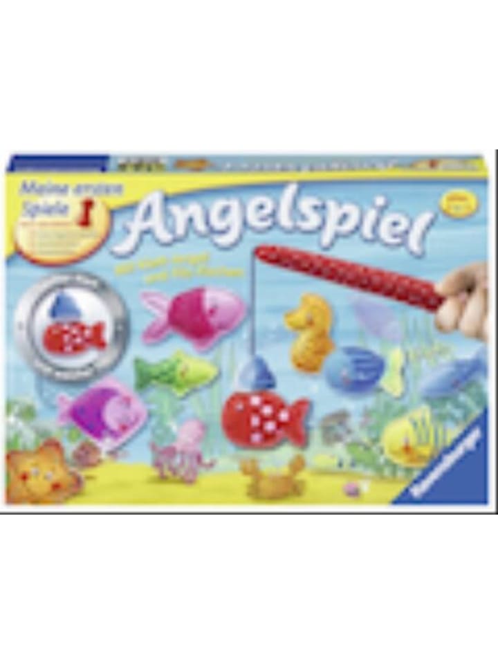 Ravensburger Geschicklichkeitsspiel Angelspiel, 2-4 Jahre günstig kaufen onesize