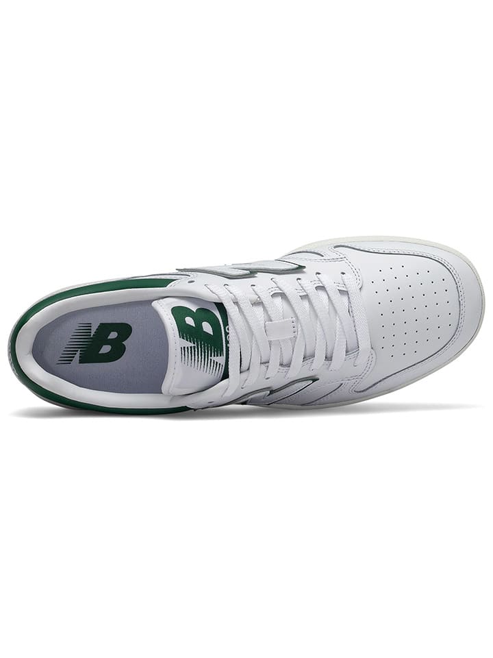 New Balance Leder-Sneakers 