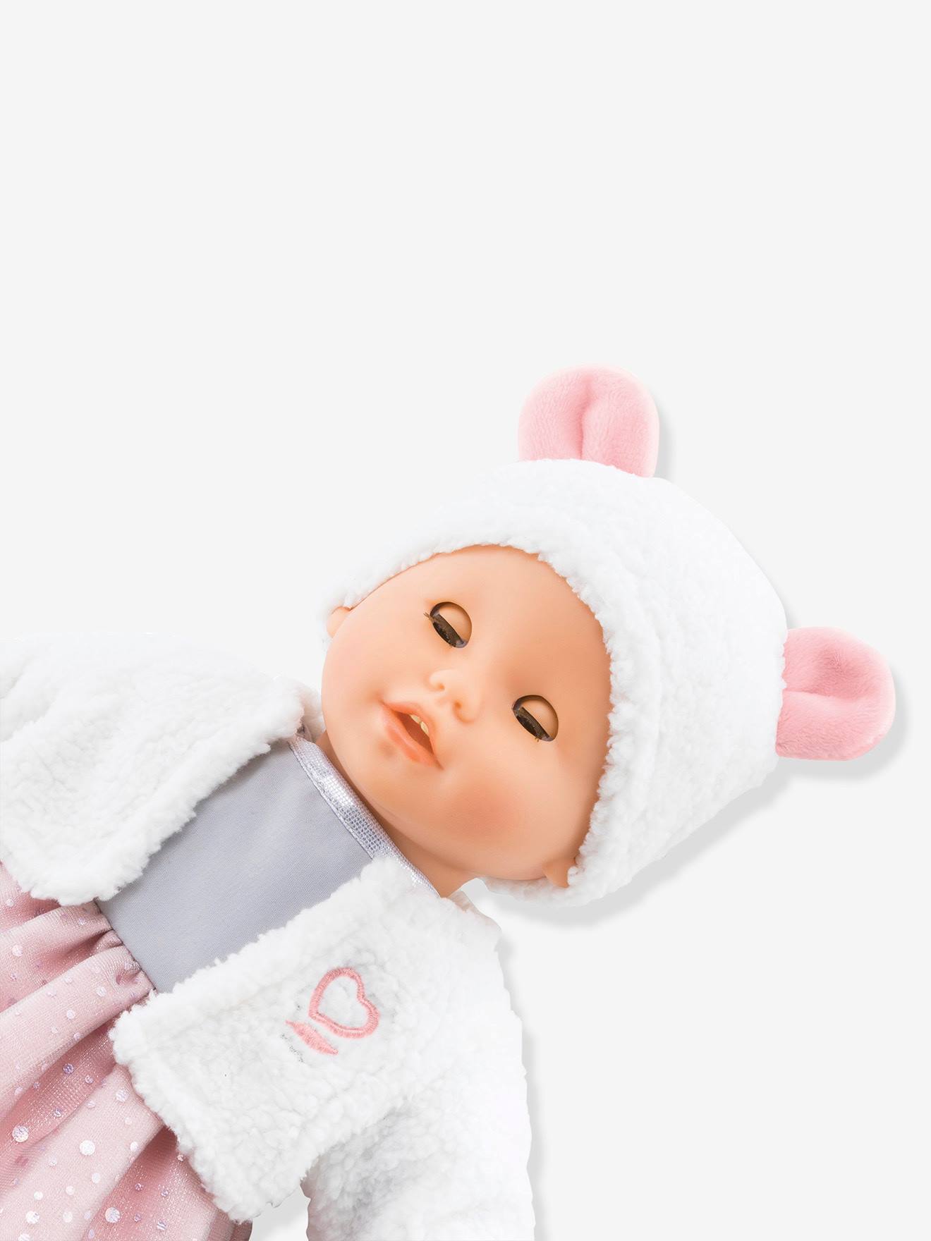 Poupée Bébé Câlin Marguerite soir de fête