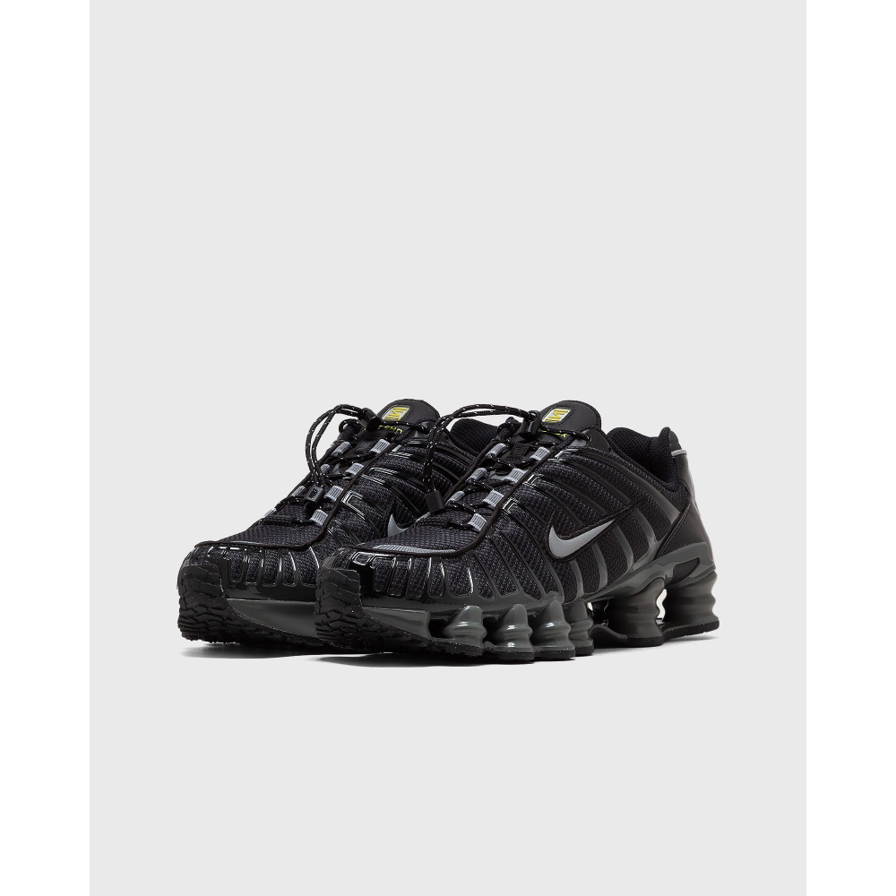 Nike Shox TL Black Grey FV0939-001 / schwarz