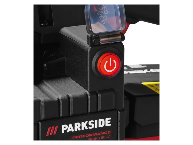 Motosserra PARKSIDE PERFORMANCE® Istota PPBKS 56 A1