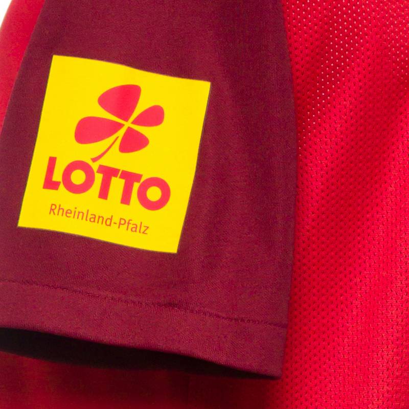 Nike 1. FC Kaiserslautern 23-24 Heim Teamtrikot Kinder