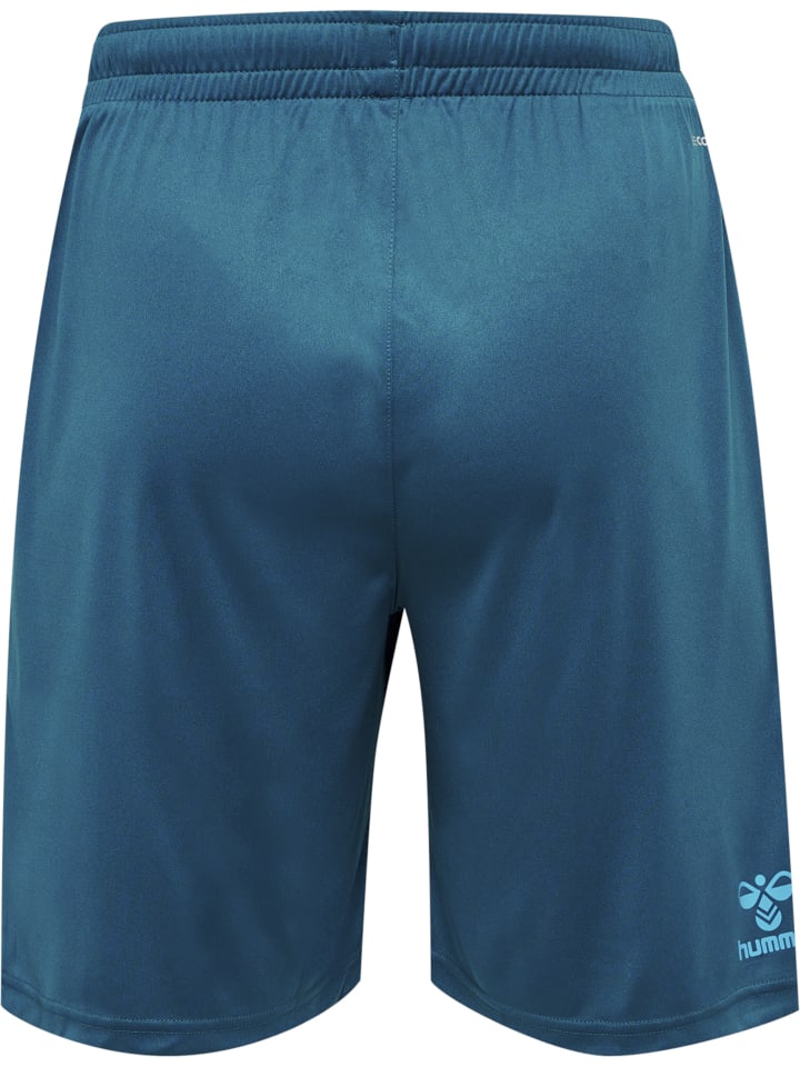 Hummel Hummel Verstellbare Taille Kurze Hose Hmlcore Erwachsene in BLUE CORAL günstig kaufen