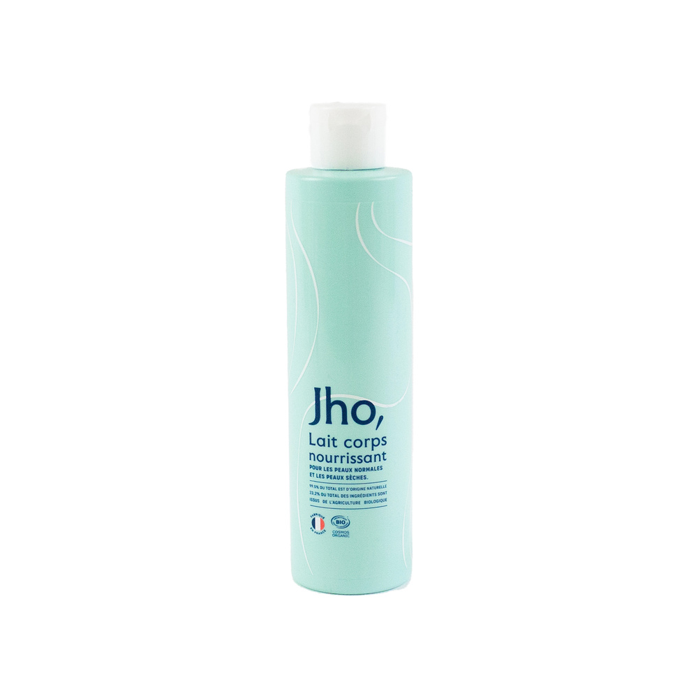 Jho Lait corps nourissant Soin intime