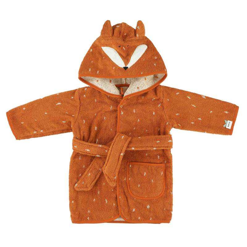 Peignoir Lion 3-4 ans Trixie