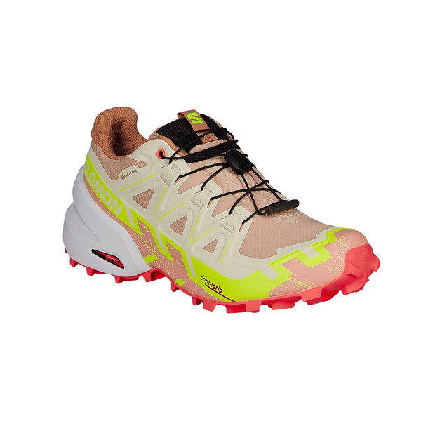 SPEEDCROSS 6 GORE-TEX Damen - Trailrunningschuhe