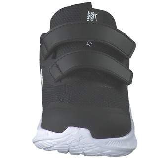 Nike Star Runner 3 Eco-Sneaker in schwarz