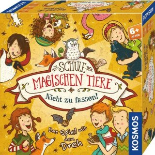 Schule der magischen Tiere - Nicht zu fassen (DE)
