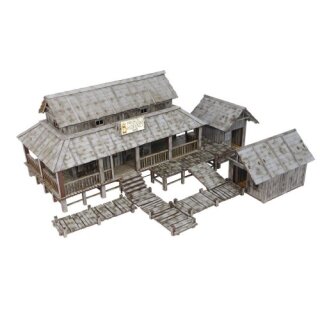 Nanhai Dockside Trading Post Collection