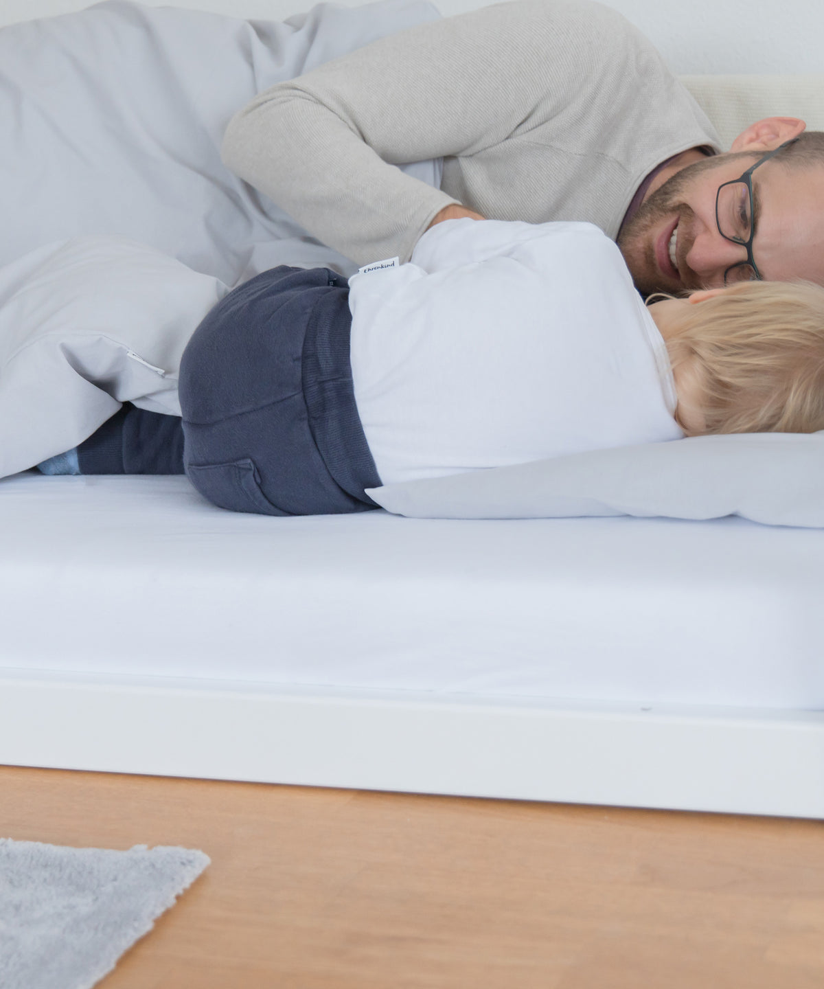 Bodenbett Buche