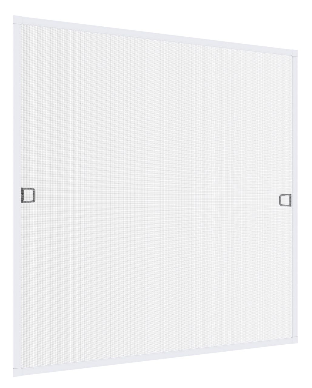 Powertec Insektenschutz -Fenster 100x120cm Weiß