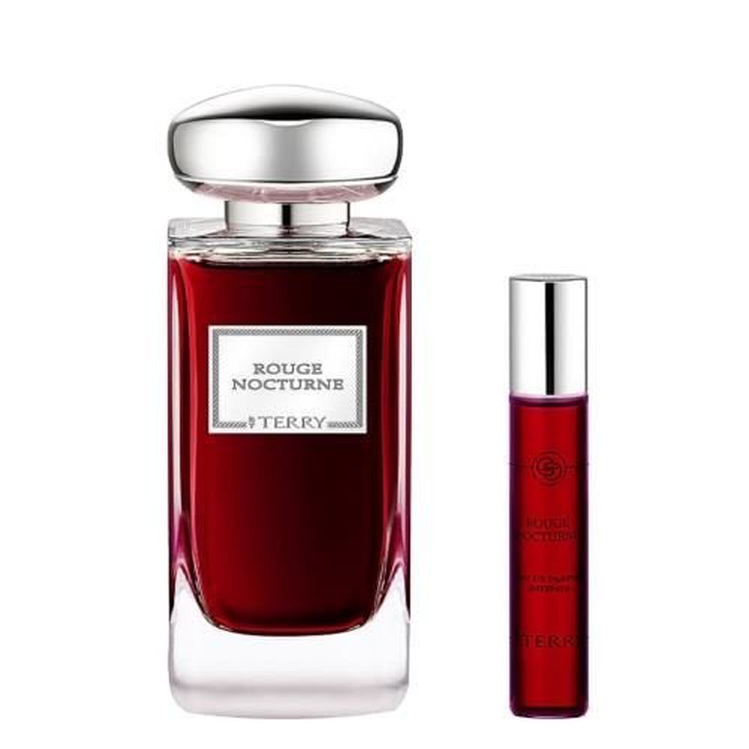 By Terry Rouge Nocturne Coffret Eau de Parfum Intense 100 ml + Vapo de Sac 8,5 ml