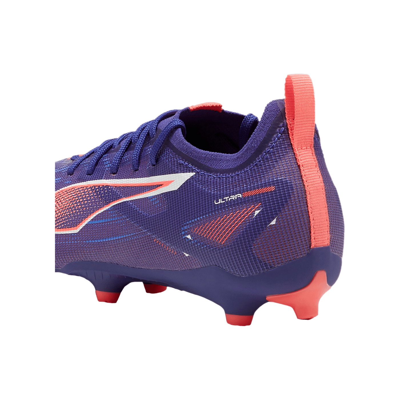 PUMA ULTRA 5 Pro FG/AG Kids Pink F01